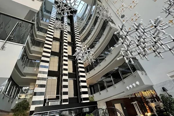 Sunprime C-lounge Hotel - Resim 12