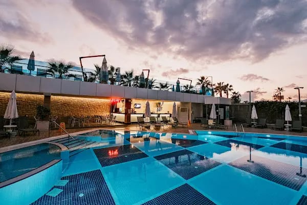 Sunprime C-lounge Hotel - Resim 9