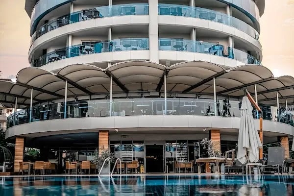 Sunprime C-lounge Hotel - Resim 1