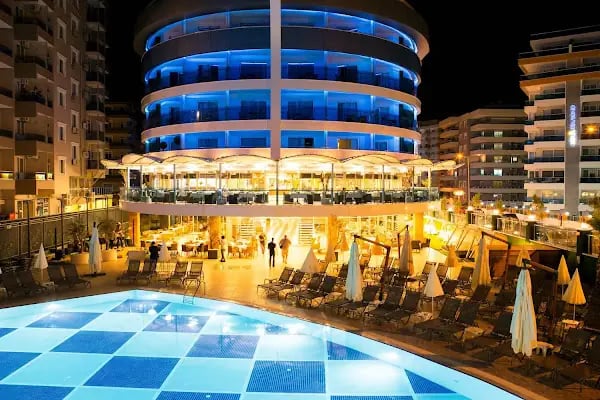 Sunprime C-lounge Hotel - Resim 7
