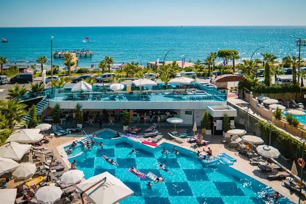 Sunprime C-lounge Hotel - Resim 10