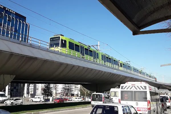 Gökdere Metro İstasyonu - Resim 6