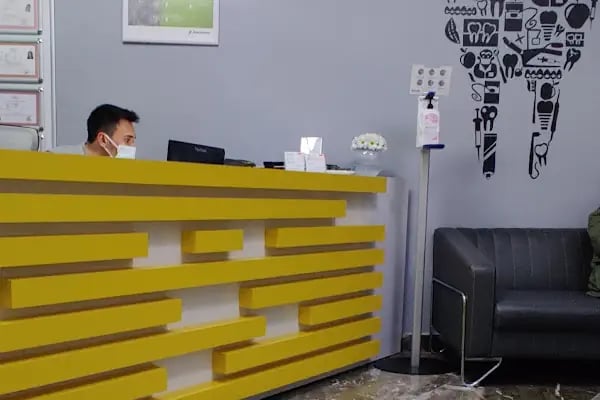 ÖZEL DENTAL ANK - Ümitköy Ağız ve Diş Sağlığı Merkezi - Resim 2