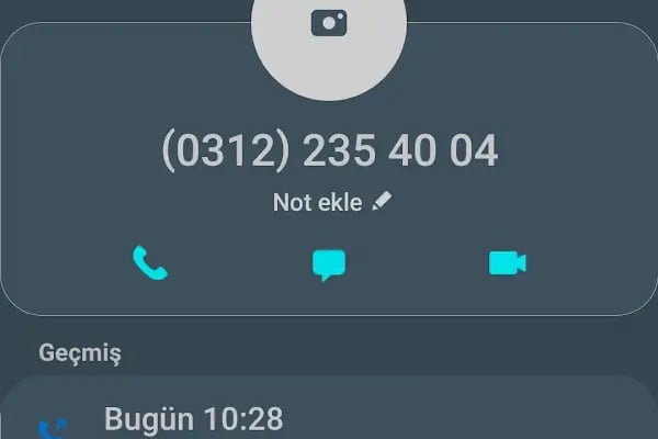 ÖZEL DENTAL ANK - Ümitköy Ağız ve Diş Sağlığı Merkezi - Resim 7