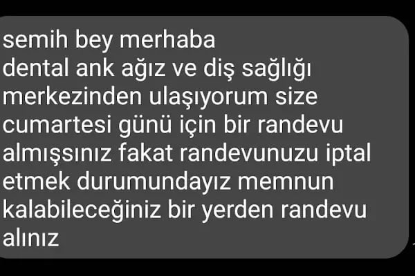 ÖZEL DENTAL ANK - Ümitköy Ağız ve Diş Sağlığı Merkezi - Resim 14