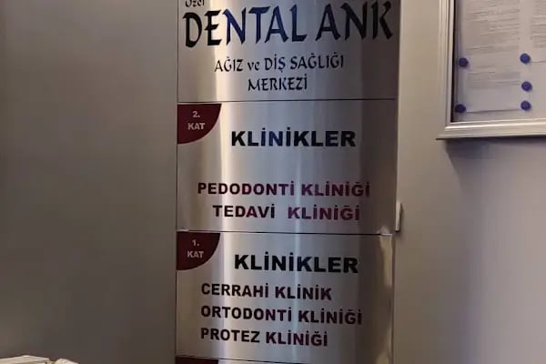 ÖZEL DENTAL ANK - Ümitköy Ağız ve Diş Sağlığı Merkezi - Resim 13