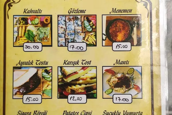 VENEDİK CAFE - Resim 9