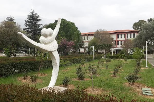 Dokuz Eylül Üniversitesi İzmir Meslek Yüksekokulu - Resim 17