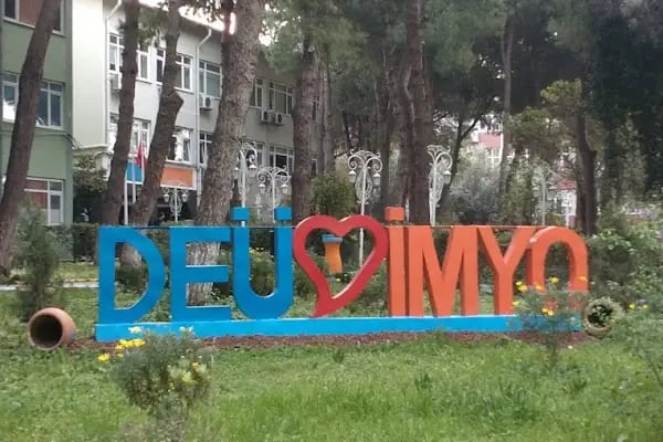 Dokuz Eylül Üniversitesi İzmir Meslek Yüksekokulu - Resim 8