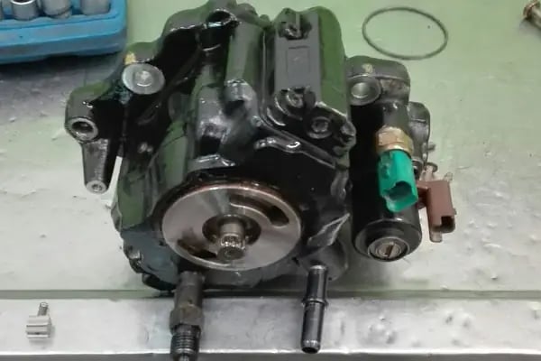 Birim Pompa Bosch Diesel Service - Resim 17