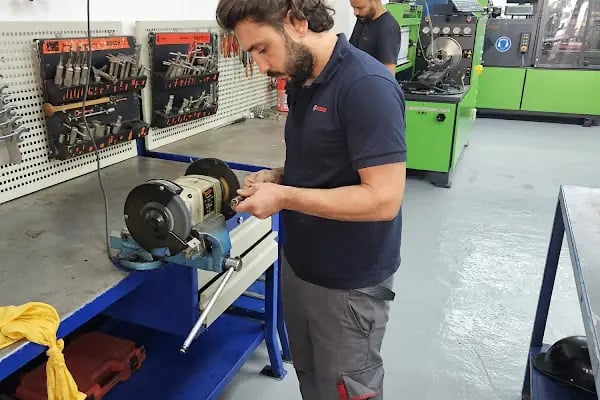 Birim Pompa Bosch Diesel Service - Resim 10
