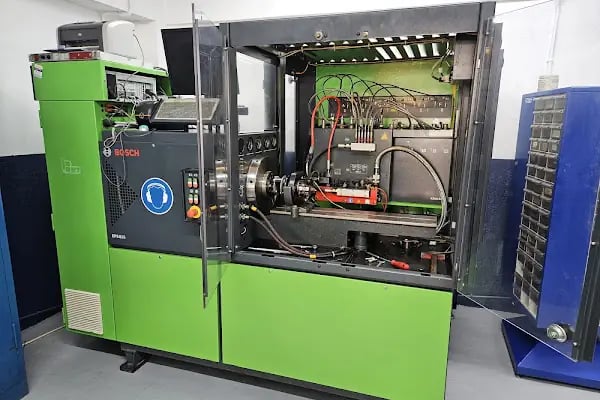 Birim Pompa Bosch Diesel Service - Resim 3