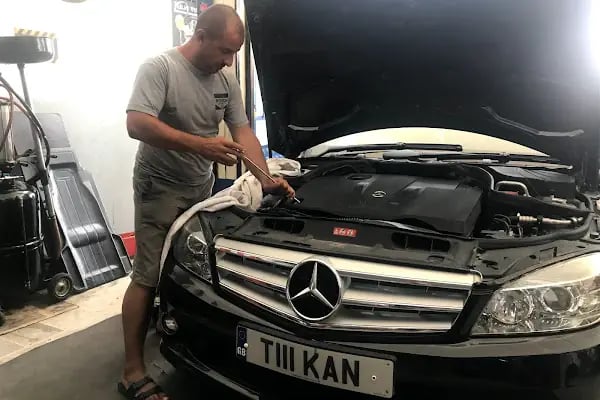 Birim Pompa Bosch Diesel Service - Resim 16