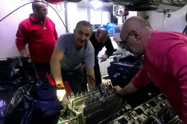 Birim Pompa Bosch Diesel Service - Resim 19