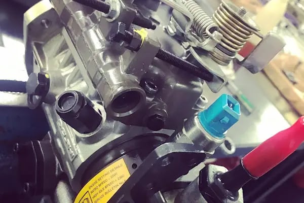Birim Pompa Bosch Diesel Service - Resim 9