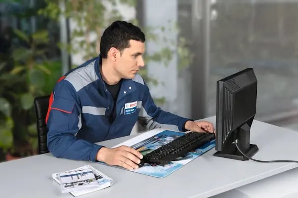 Birim Pompa Bosch Diesel Service - Resim 5