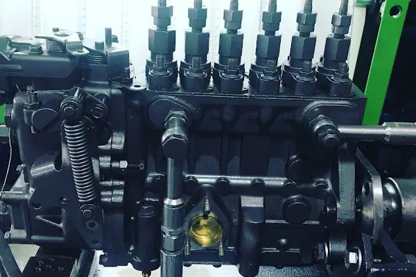 Birim Pompa Bosch Diesel Service - Resim 13