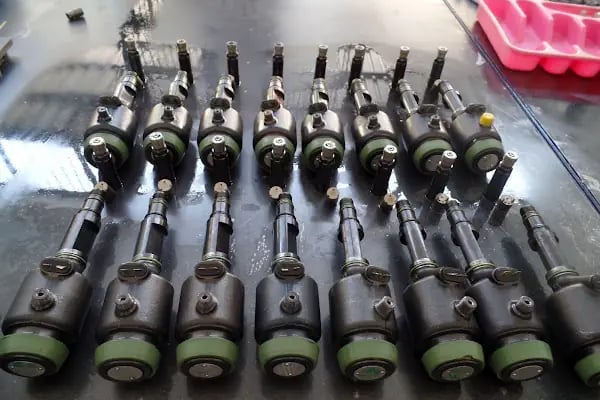 Birim Pompa Bosch Diesel Service - Resim 4