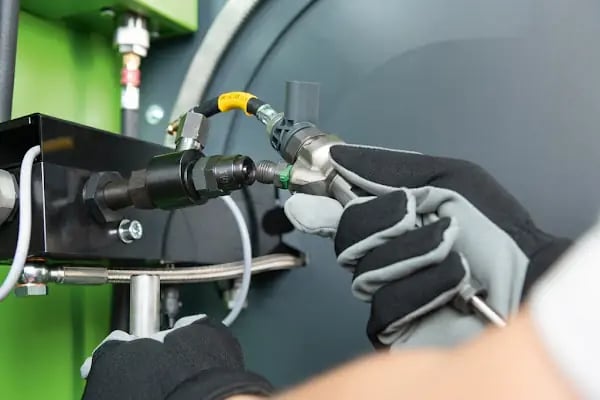 Birim Pompa Bosch Diesel Service - Resim 11
