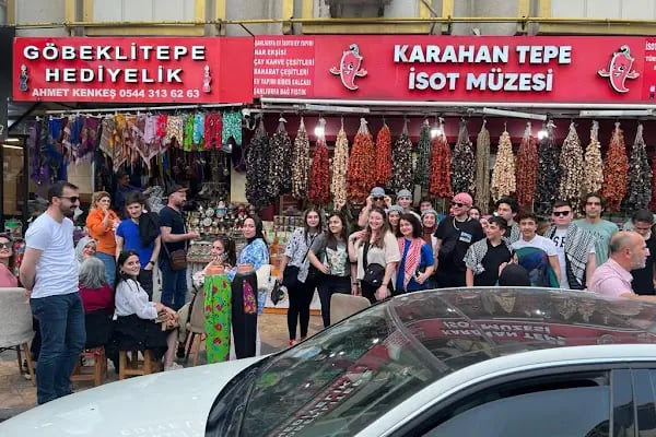 Karahantepe isot muzesi - Resim 20