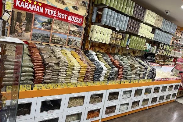 Karahantepe isot muzesi - Resim 6