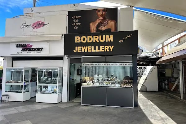 Bodrum Jewellery By Serkan - Resim 5