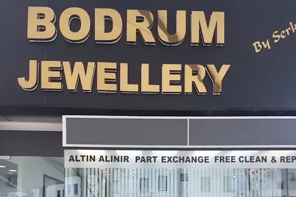 Bodrum Jewellery By Serkan - Resim 2