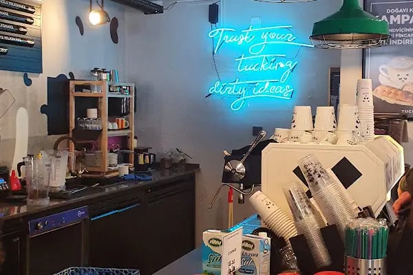 Tuck Coffee x Etc Balçova - Resim 13