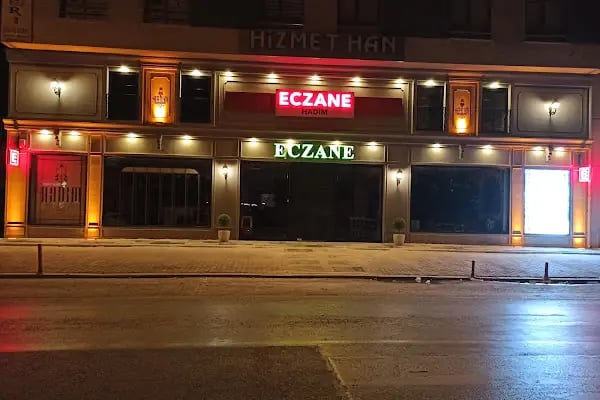 HADİM ECZANESİ - Resim 3