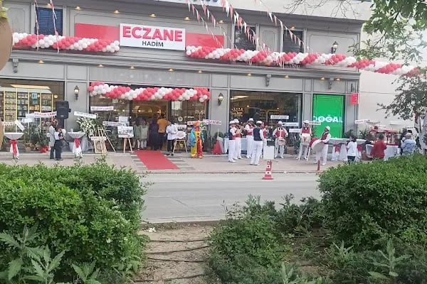 HADİM ECZANESİ - Resim 2
