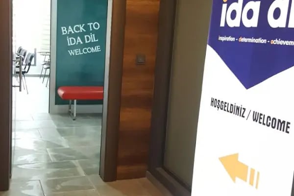 Özel Mersin İDA DİL Yabancı Dil Kursu - Resim 7