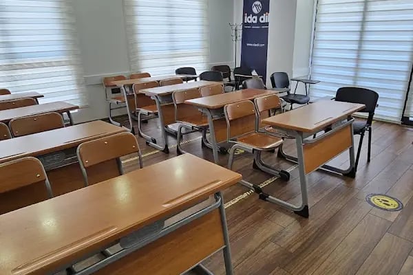 Özel Mersin İDA DİL Yabancı Dil Kursu - Resim 11