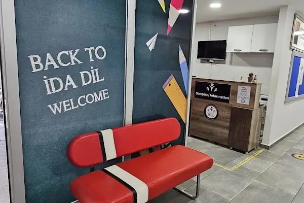 Özel Mersin İDA DİL Yabancı Dil Kursu - Resim 15