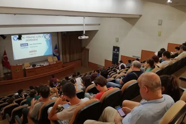 Özel Mersin İDA DİL Yabancı Dil Kursu - Resim 8