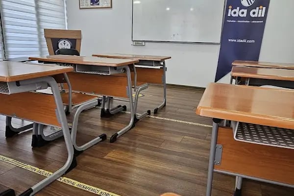 Özel Mersin İDA DİL Yabancı Dil Kursu - Resim 12
