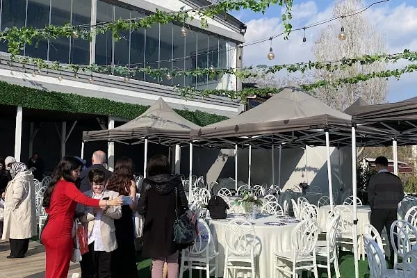 MOON GARDEN DAVET - Resim 13