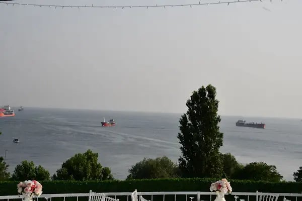 MOON GARDEN DAVET - Resim 15