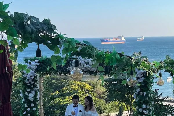 MOON GARDEN DAVET - Resim 5