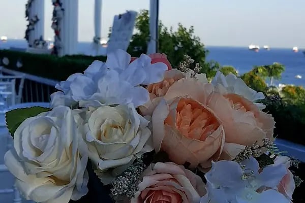 MOON GARDEN DAVET - Resim 12