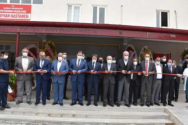 Harran Üniversitesi Veteriner Fakültesi Hayvan Hastanesi - Resim 2