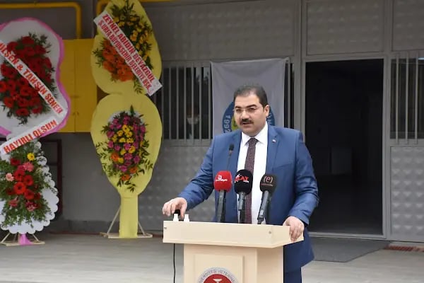Harran Üniversitesi Veteriner Fakültesi Hayvan Hastanesi - Resim 4