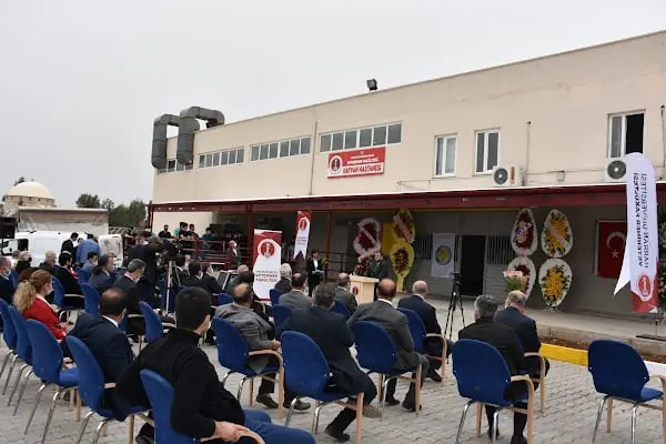 Harran Üniversitesi Veteriner Fakültesi Hayvan Hastanesi - Resim 14