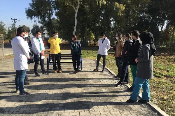 Harran Üniversitesi Veteriner Fakültesi Hayvan Hastanesi - Resim 18