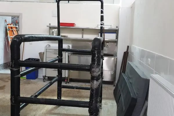 Harran Üniversitesi Veteriner Fakültesi Hayvan Hastanesi - Resim 11