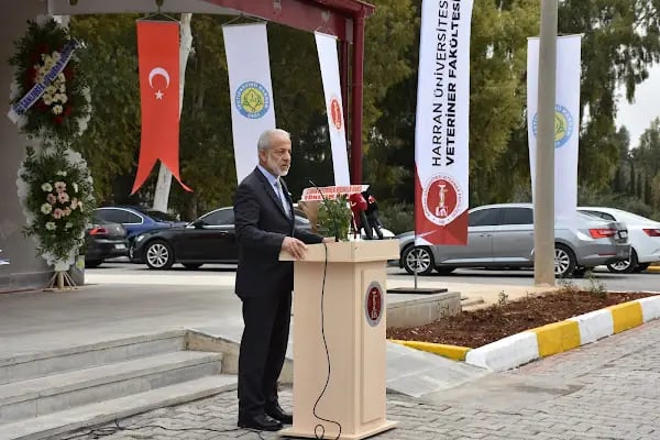 Harran Üniversitesi Veteriner Fakültesi Hayvan Hastanesi - Resim 10