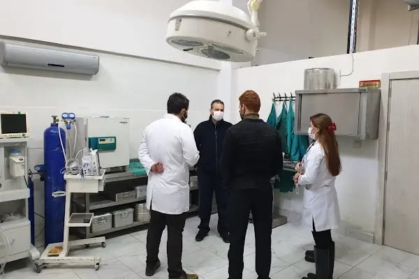 Harran Üniversitesi Veteriner Fakültesi Hayvan Hastanesi - Resim 5