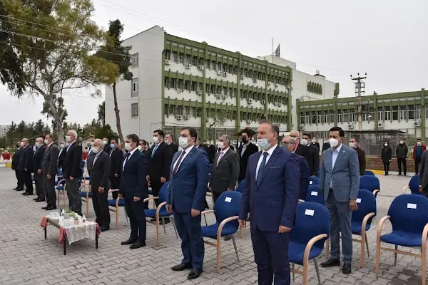 Harran Üniversitesi Veteriner Fakültesi Hayvan Hastanesi - Resim 12