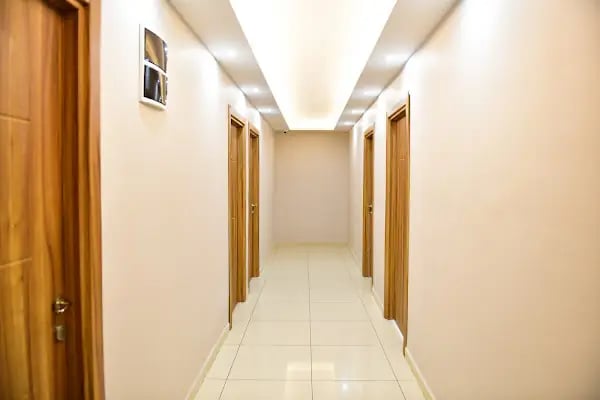 AIRPORT ROYAL HOTEL - Resim 15