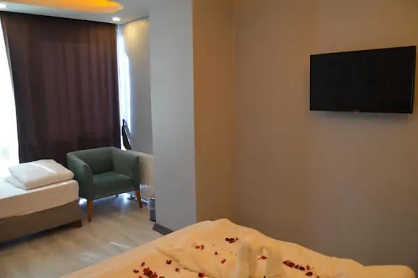 AIRPORT ROYAL HOTEL - Resim 18