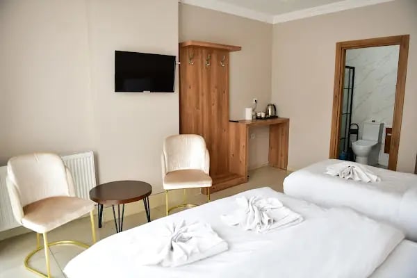 AIRPORT ROYAL HOTEL - Resim 2
